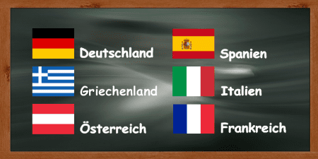 Länder und Städte Länder und Städte