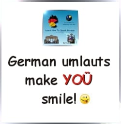 a, o, u con umlaut - Parte B