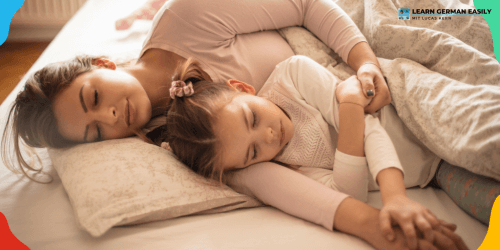 How to say good night in German