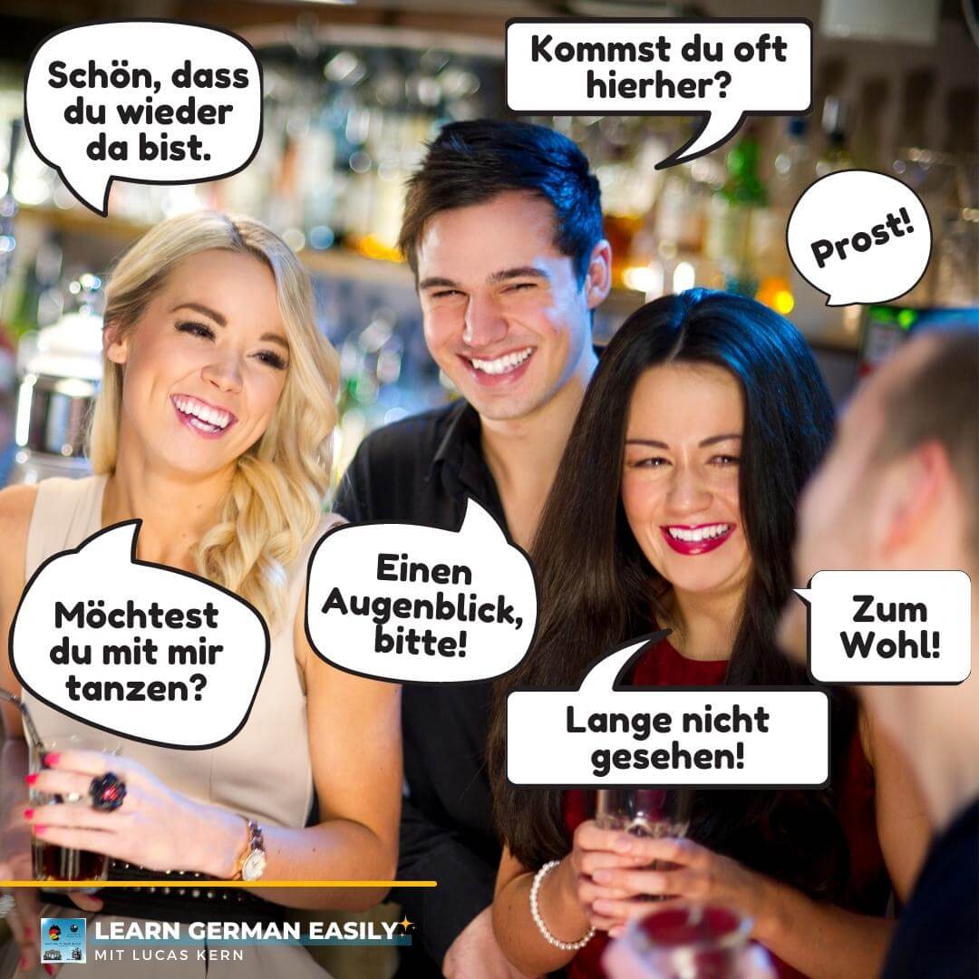 Aprende a decir ¡Salud! en alemán y otras frases