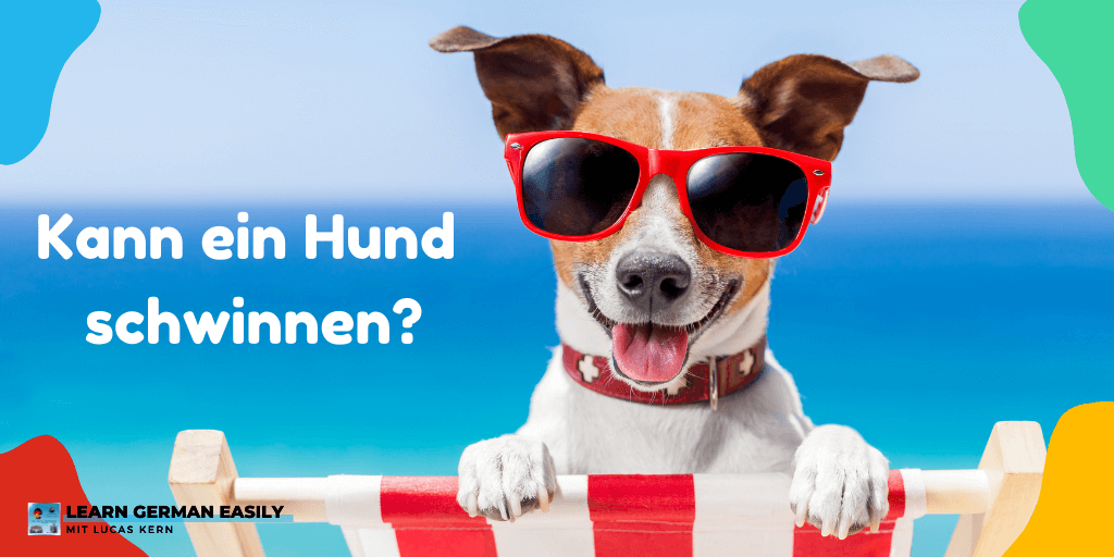 El verbo können – Ejercicio B