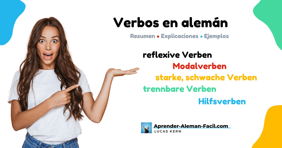 Verbos en aleman