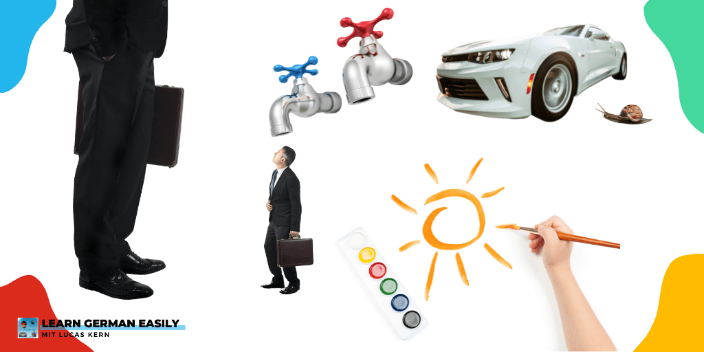 Er sie es en alemán Er sie es en alemán