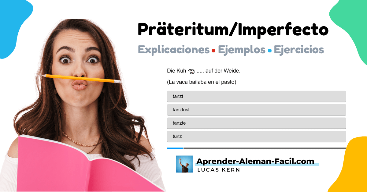 Präteritum/Imperfecto Präteritum/Imperfecto